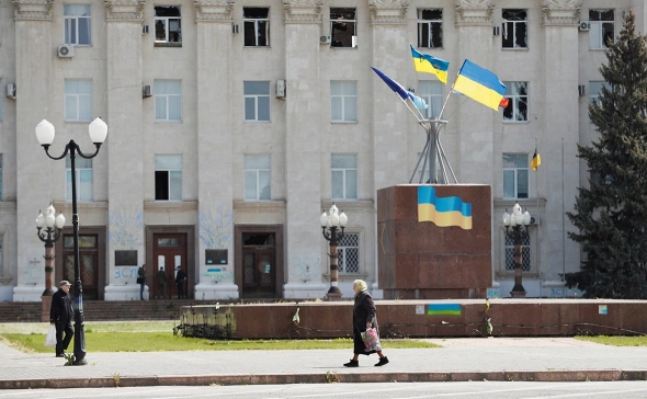 На Украине оценили падение численности населения страны с февраля 2022-го