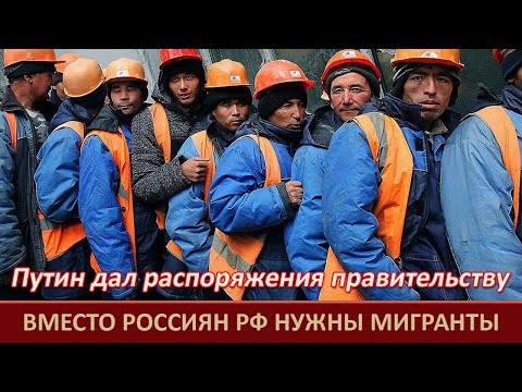 МВД зафиксировало рост преступности среди мигрантов в России