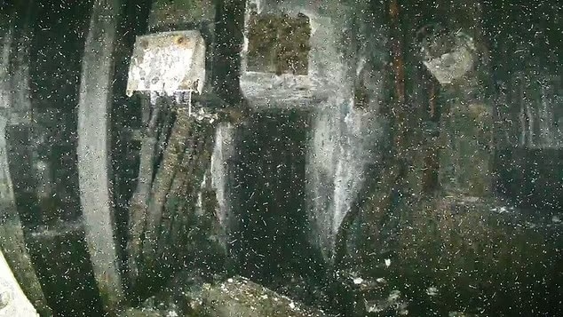 Опубликованы первые изображения расплавленного реактора АЭС «Фукусима-1»