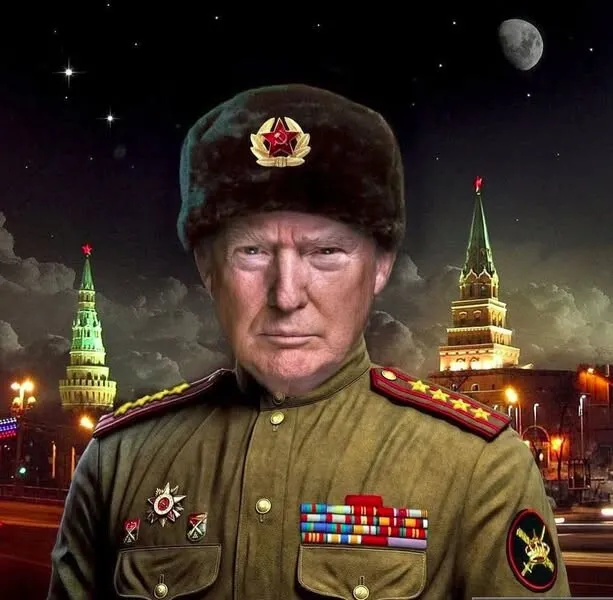 Трамп агент КГБ?!