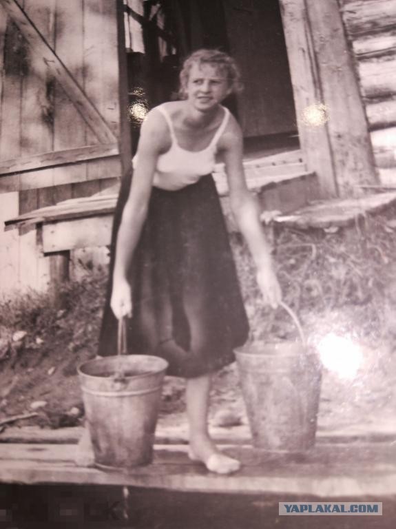 Ностальгия по работящим женщинам