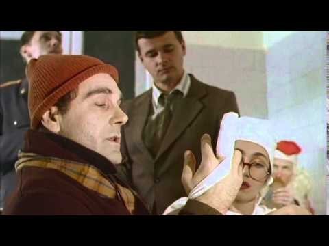 Как моя нога пошла налево