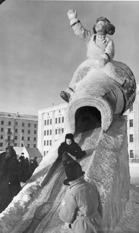 Фотографии из прошлого нашей страны – 136