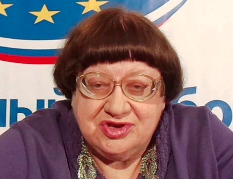 Русская красавица