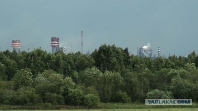Деревенская Америка