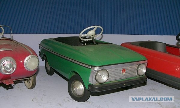 Артефакты из детства