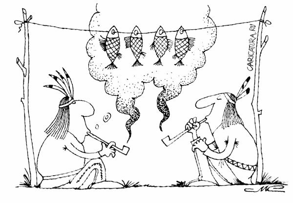 Пао-Вао - Индейский национальный праздник