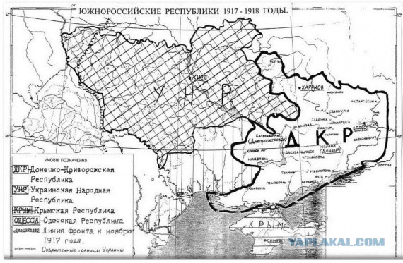 Реакция ЭТИХ на выборы в Новороссии