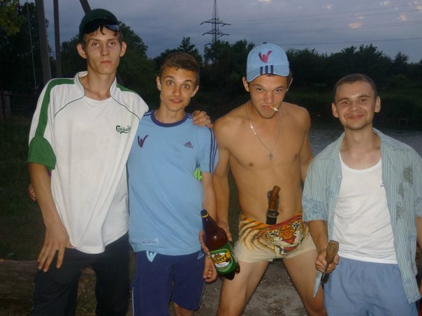 Ужасы и приколы из соцсетей 18+