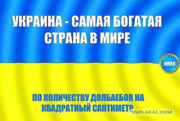 Украина. Зависимое негосударство