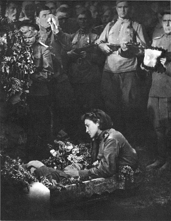 Фотохроника Великой Отечественной войны