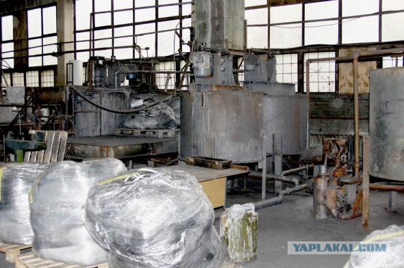 Как делают карандаши