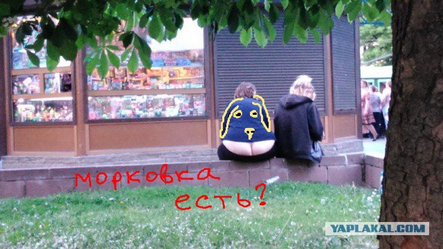 Проходил мимо