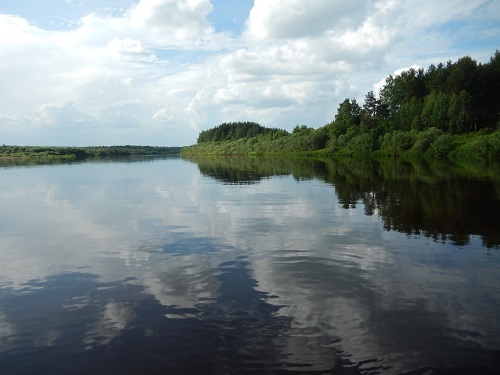 Деревенская Америка