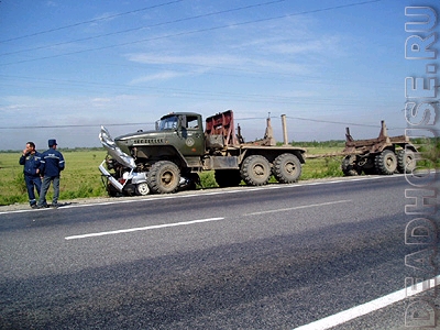 ДТП, аварии, крушения (коллекция)