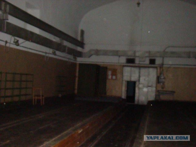 Гроза Америки. Секретный город Гудым на Чукотке