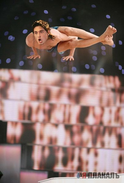 Фотожаба: Дима Билан