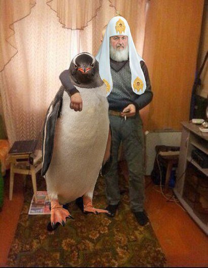 ЗАО РПЦ... Опять...