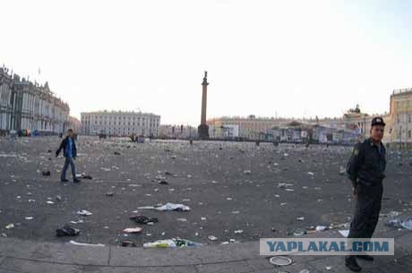 Хочу в Питер!