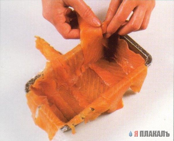 Все из рыбы!