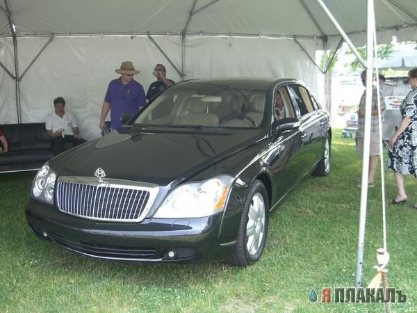 2007 Greenwich Concours D'elegance