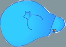 Наркотическая графика, бегемоты!