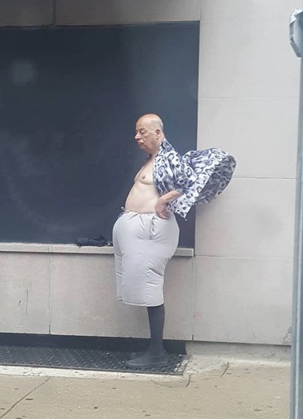 Ужасы и приколы из соцсетей 18+