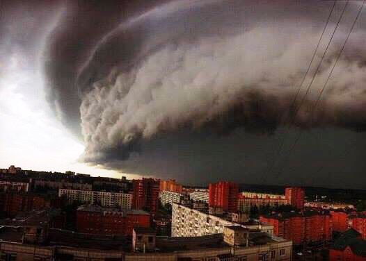 Крутые фотографии, которые получились в нужный момент