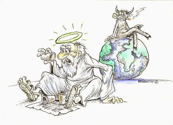 Карикатуры всякие-разные