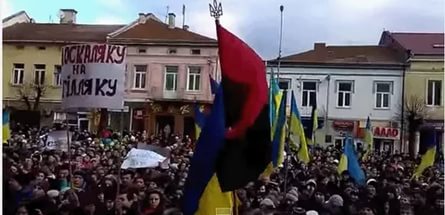 В моём сердце пылает стремление к возмездию