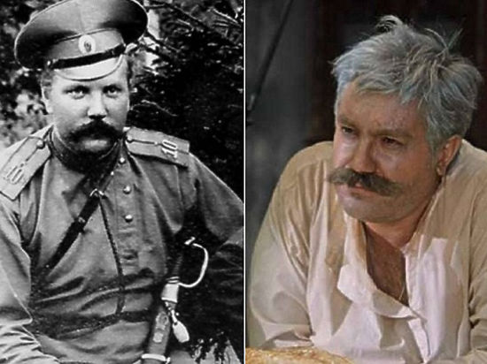 Как звали поручика Ржевского?