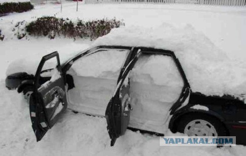 Веселые водители, которые паркуются необычным способом