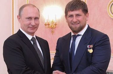 Кадыров проклял Сталина "во веки веков"