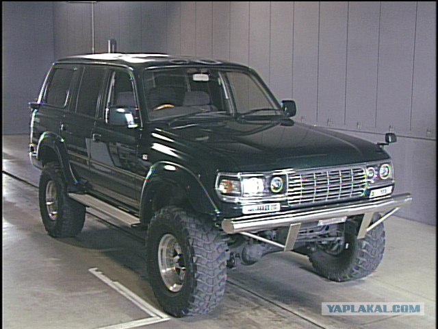 Японские автомобили