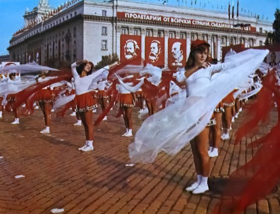 Фотографии ХХ-го века