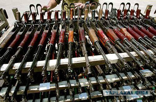 Винтовка лучшего военного снайпера США: там только кофемашины и бутербродницы не хватает