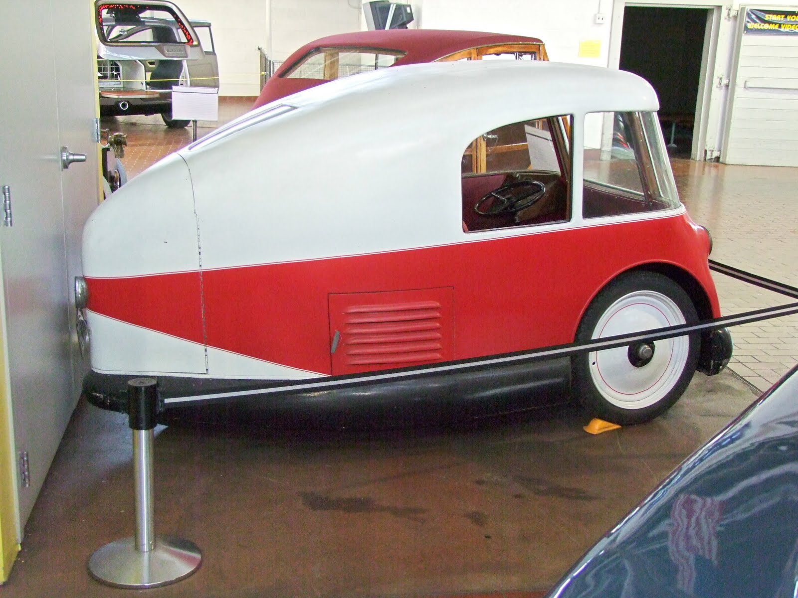 Martin Stationette
