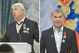 Сколько медалей и орденов было у реальных казаков. Сравним архивные фото с современными