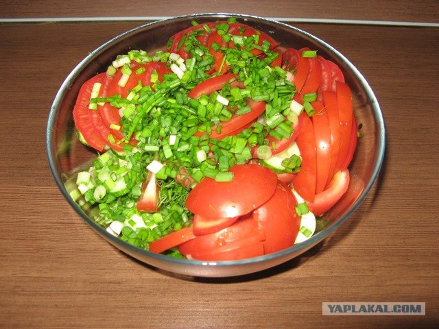 Эксперименты с мясом