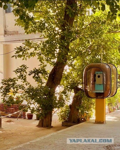 Туркменистан. Фантастический Ашхабад