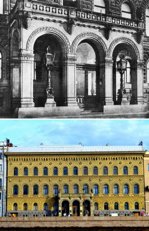 Что случилось с великолепными дворцами Романовых после революции 1917 года?