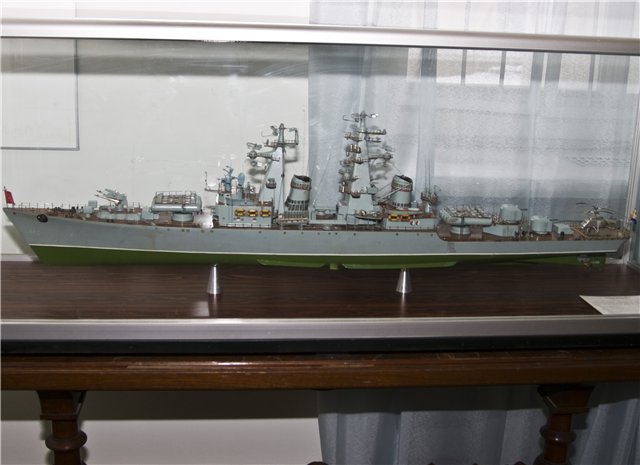 Экскурсия в Военно-Морской музей