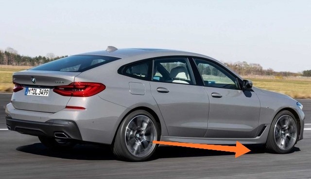 Сказ как умер двигатель на новом BMW