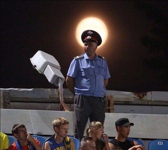 Бездуховный запад. Часть Шестая