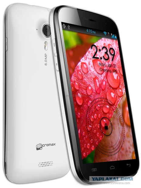 UMI X1 - реальный конкурент iPhone 5 и Samsung