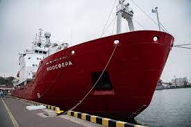 Украина потеряла выход в Чёрное море полностью