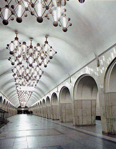 Москва и москвичи. Двадцатый век