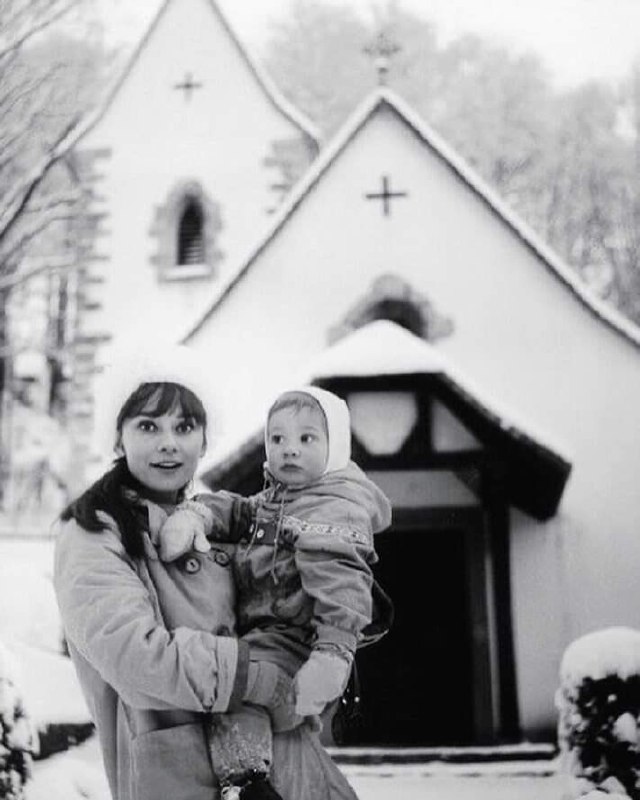 Редкие кадры и архивные снимки 27.12.23