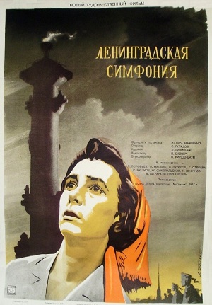 80 лет снятию блокады Ленинграда