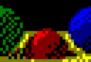 Программист сумел включить трассировку лучей на ZX Spectrum